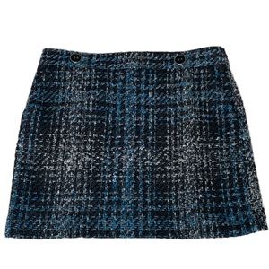 LOFT Tweed Skirt (with lining)